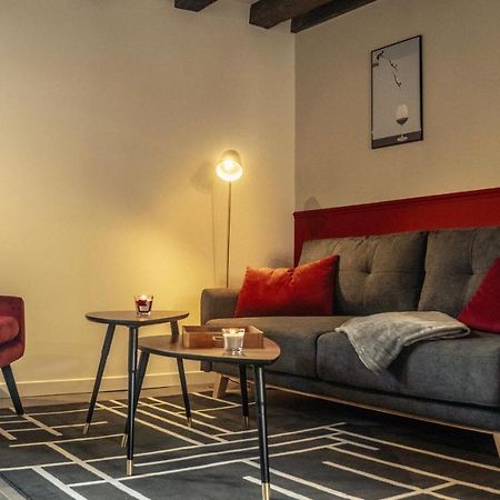 Le Sommelier Chalon - Meuble De Tourisme 2 Etoiles Apartment ภายนอก รูปภาพ