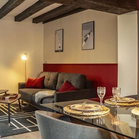 Le Sommelier Chalon - Meuble De Tourisme 2 Etoiles Apartment ภายนอก รูปภาพ