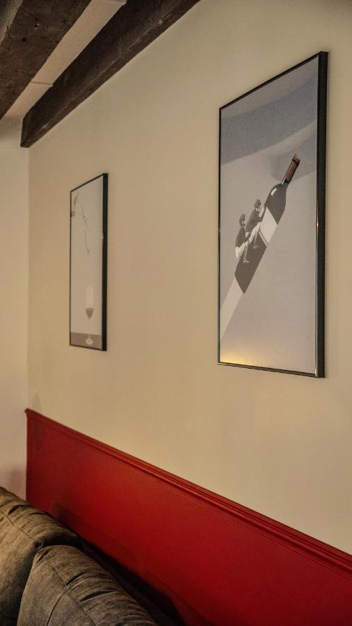 Le Sommelier Chalon - Meuble De Tourisme 2 Etoiles Apartment ภายนอก รูปภาพ