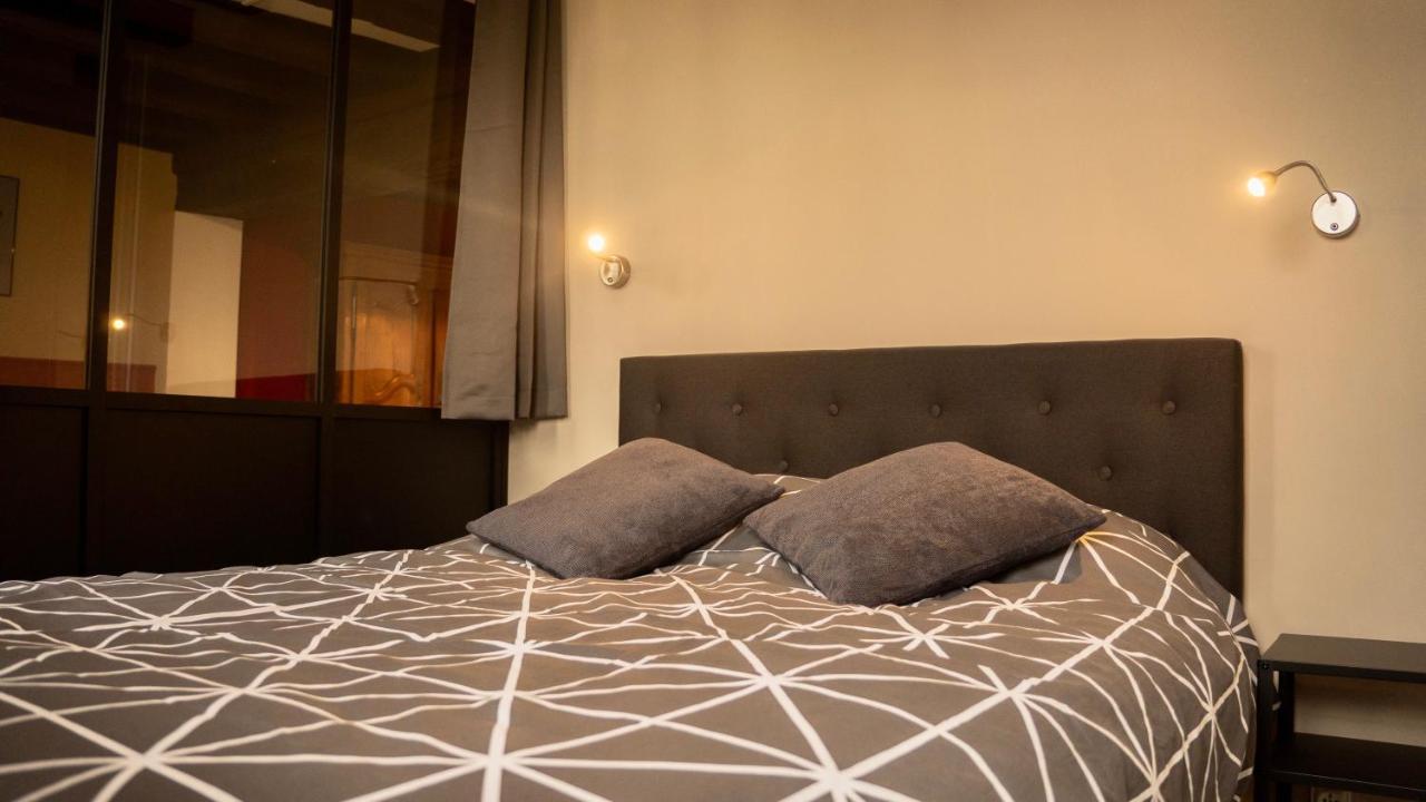 Le Sommelier Chalon - Meuble De Tourisme 2 Etoiles Apartment ภายนอก รูปภาพ