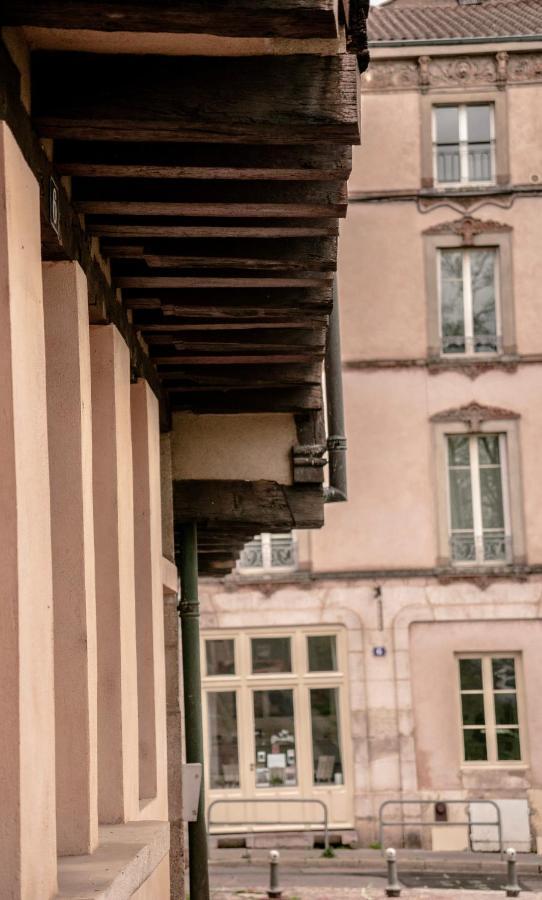 Le Sommelier Chalon - Meuble De Tourisme 2 Etoiles Apartment ภายนอก รูปภาพ