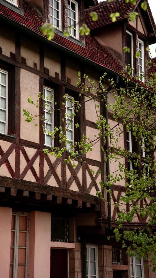 Le Sommelier Chalon - Meuble De Tourisme 2 Etoiles Apartment ภายนอก รูปภาพ