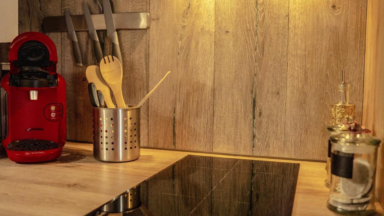 Le Sommelier Chalon - Meuble De Tourisme 2 Etoiles Apartment ภายนอก รูปภาพ