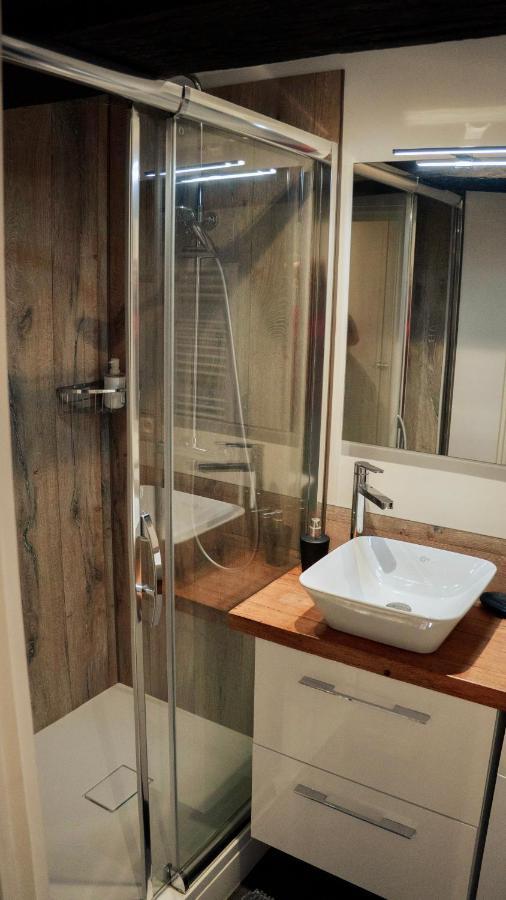 Le Sommelier Chalon - Meuble De Tourisme 2 Etoiles Apartment ภายนอก รูปภาพ
